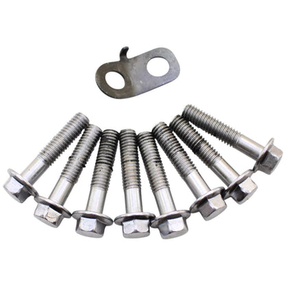 2013 - 2023 HONDA CBR600RR STATOR COVER MAGNETO STATOR BOLTS HARDWARE ELECTRICAL