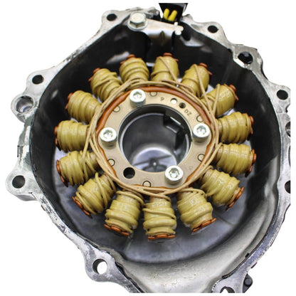 2013 - 2023 HONDA CBR600RR STATOR COVER MAGNETO STATOR BOLTS HARDWARE ELECTRICAL