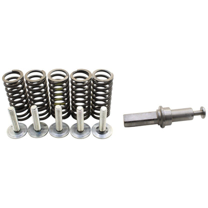 2013 - 2023 HONDA CBR600RR CLUTCH PLATES & SPRINGS INNER FRICTION STEEL STOCK