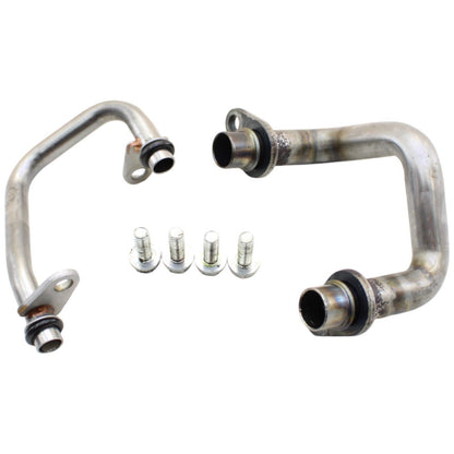 2013 - 2024 HONDA CBR600RR OIL HOSE LINE TUBE PIPE BOLTS ENGINE
