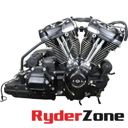 2017 - 2023 Harley Davidson Street Glide ENGINE TRANSMISSION *30 DAY WARRANTY*