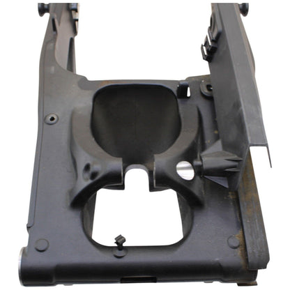 2020 - 2023 BMW S1000RR SWINGARM CHAIN GUIDE SWING ARM BACK SECTION BLACK STOCK