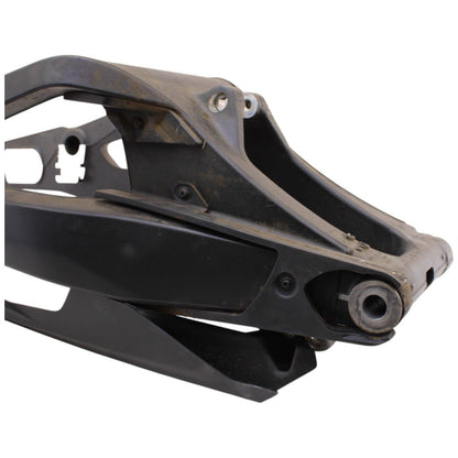2020 - 2023 BMW S1000RR SWINGARM CHAIN GUIDE SWING ARM BACK SECTION BLACK STOCK