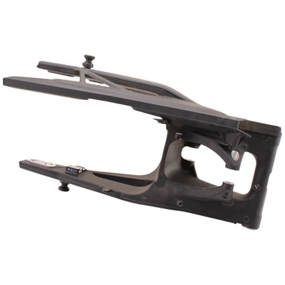 2020 - 2023 BMW S1000RR SWINGARM CHAIN GUIDE SWING ARM BACK SECTION BLACK STOCK