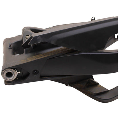 2020 - 2023 BMW S1000RR SWINGARM CHAIN GUIDE SWING ARM BACK SECTION BLACK STOCK