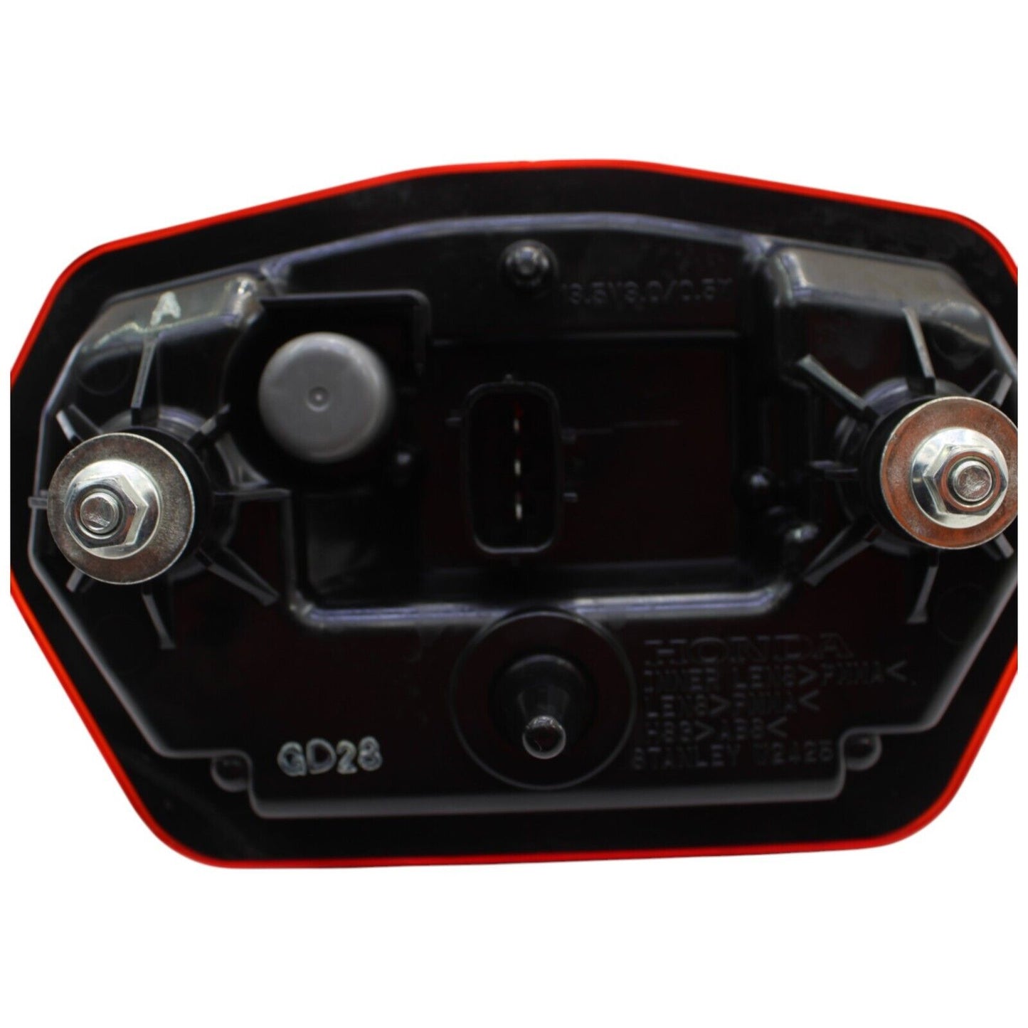 2016 - 2020 Honda CRF1000L TAILLIGHT TAIL BRAKE LIGHT LAMP RED STOCK