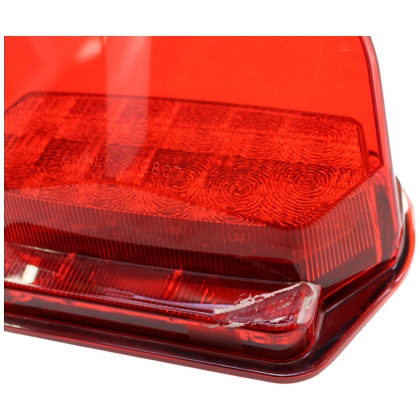 2016 - 2020 Honda CRF1000L TAILLIGHT TAIL BRAKE LIGHT LAMP RED STOCK