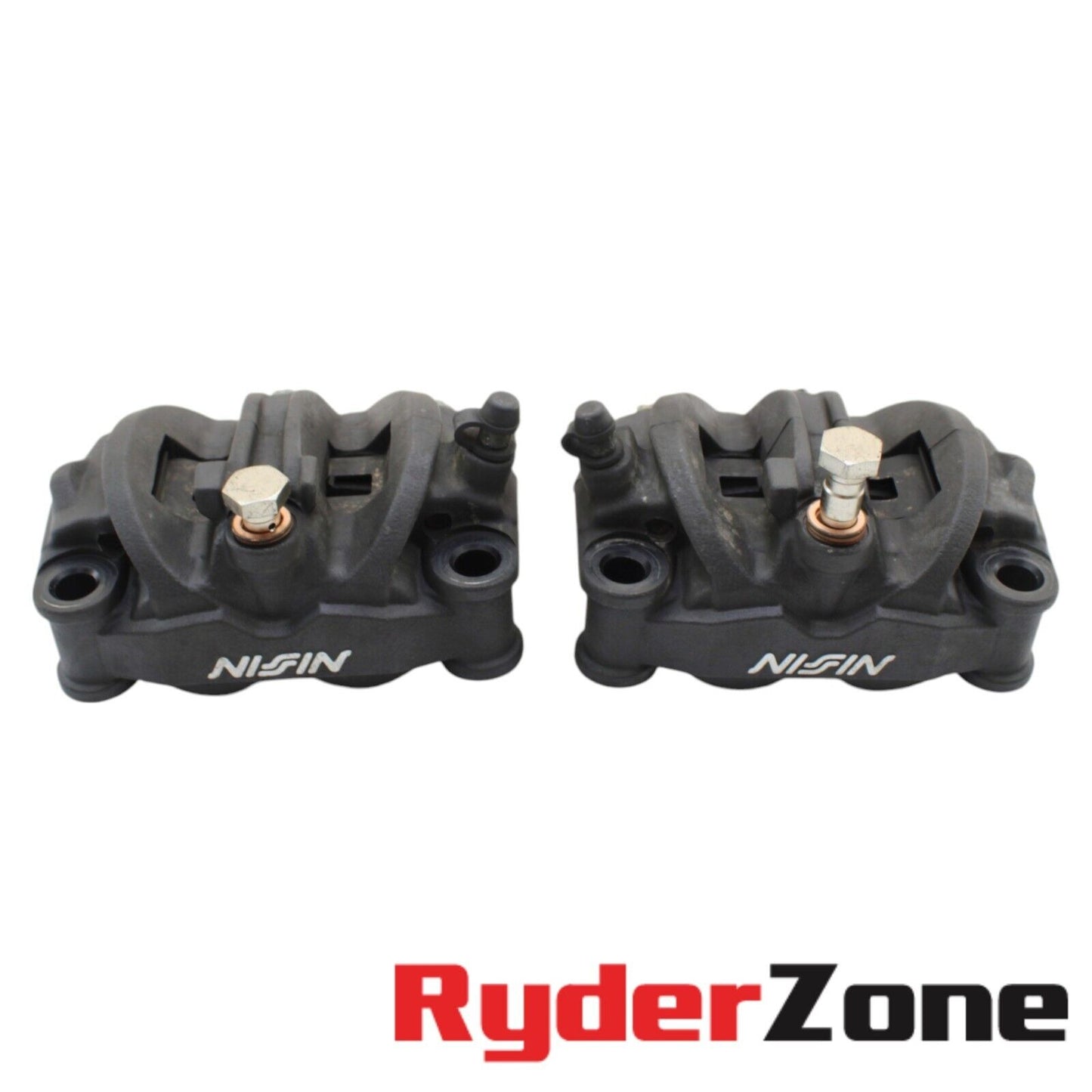 2016 - 2020 Honda CRF1000L FRONT BRAKE CALIPER SET RIGHT LEFT PAIR CALIPERS