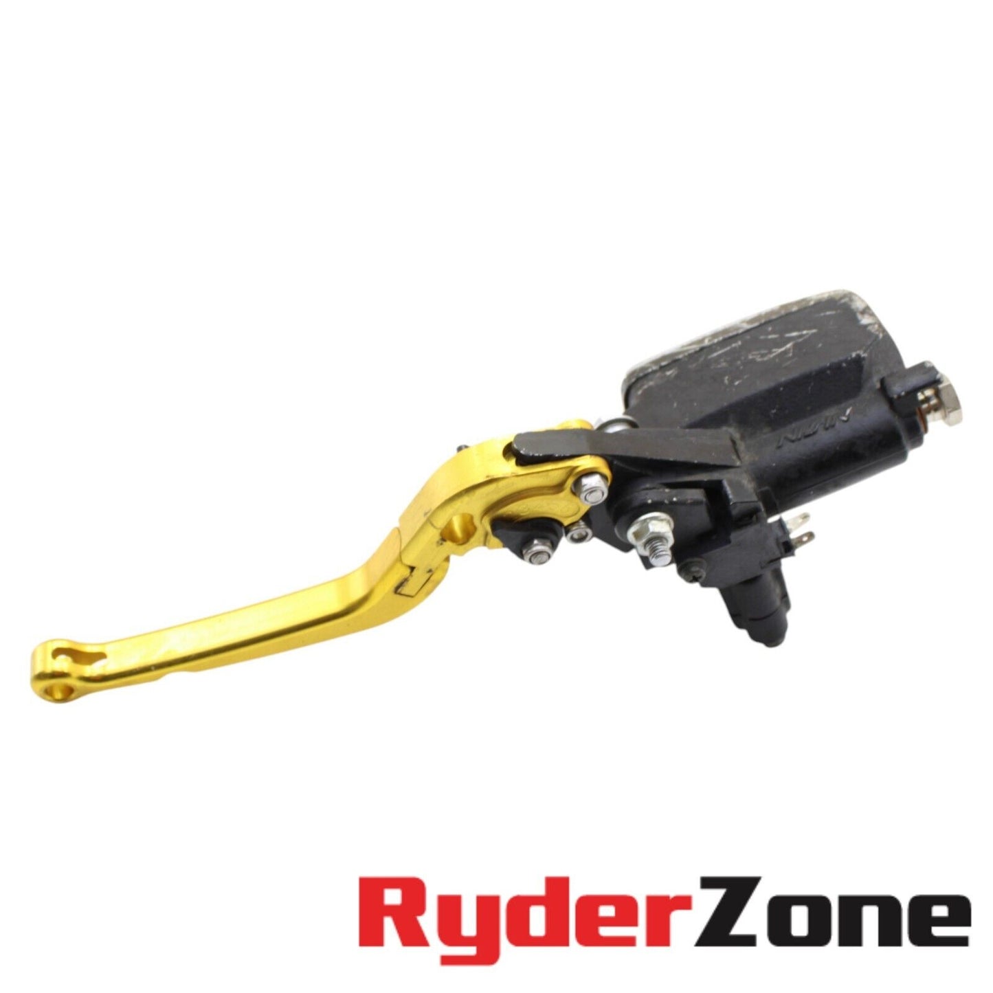 2016 - 2020 Honda CRF1000L Front Brake Master Cylinder GOLD *DAMAGED*