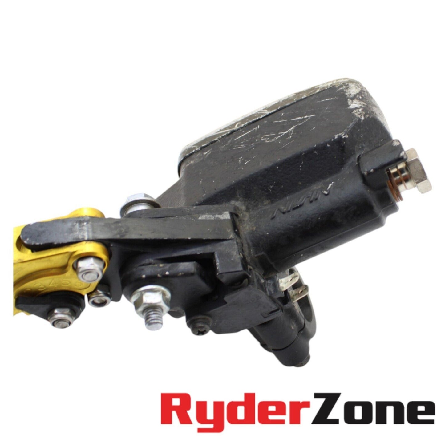 2016 - 2020 Honda CRF1000L Front Brake Master Cylinder GOLD *DAMAGED*