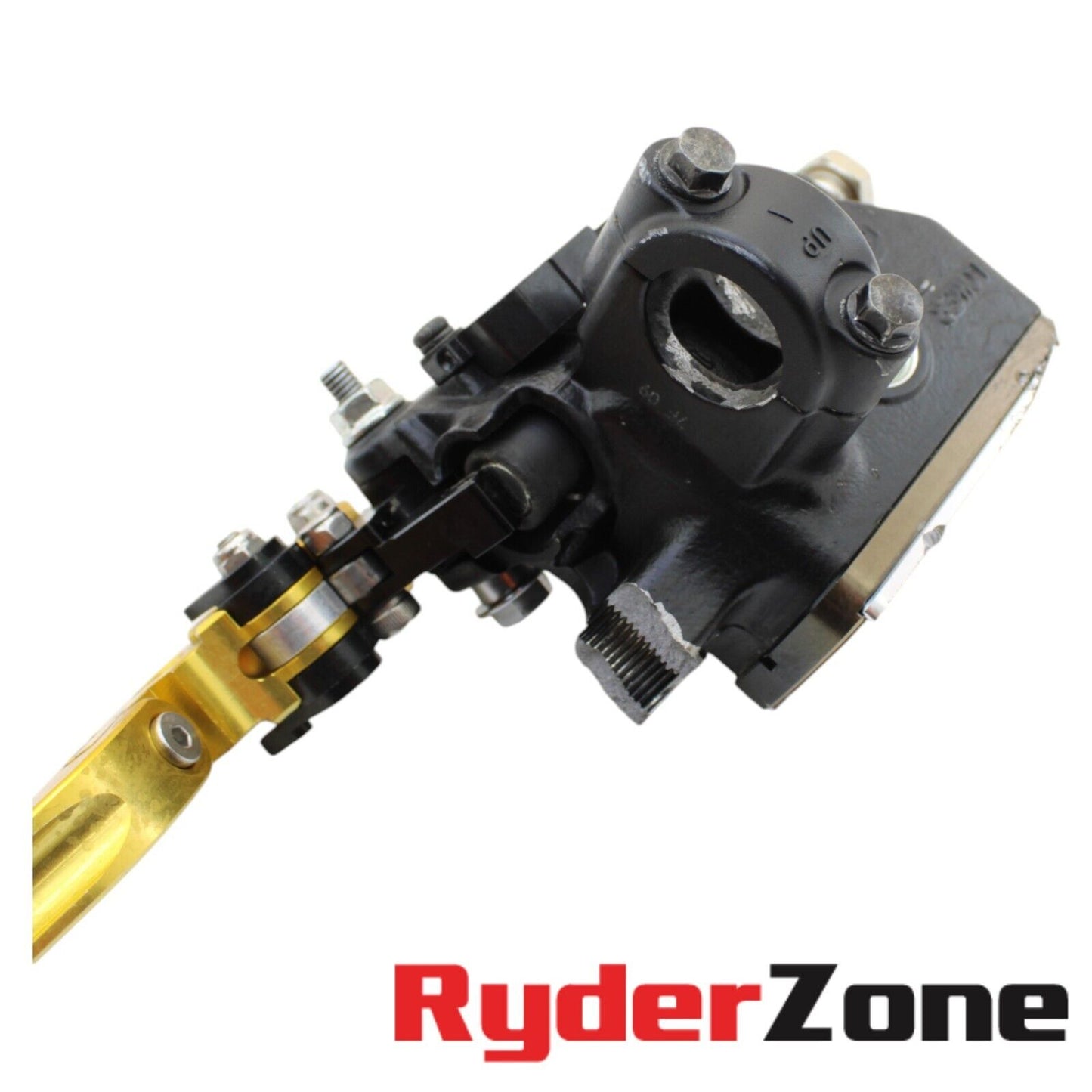 2016 - 2020 Honda CRF1000L Front Brake Master Cylinder GOLD *DAMAGED*