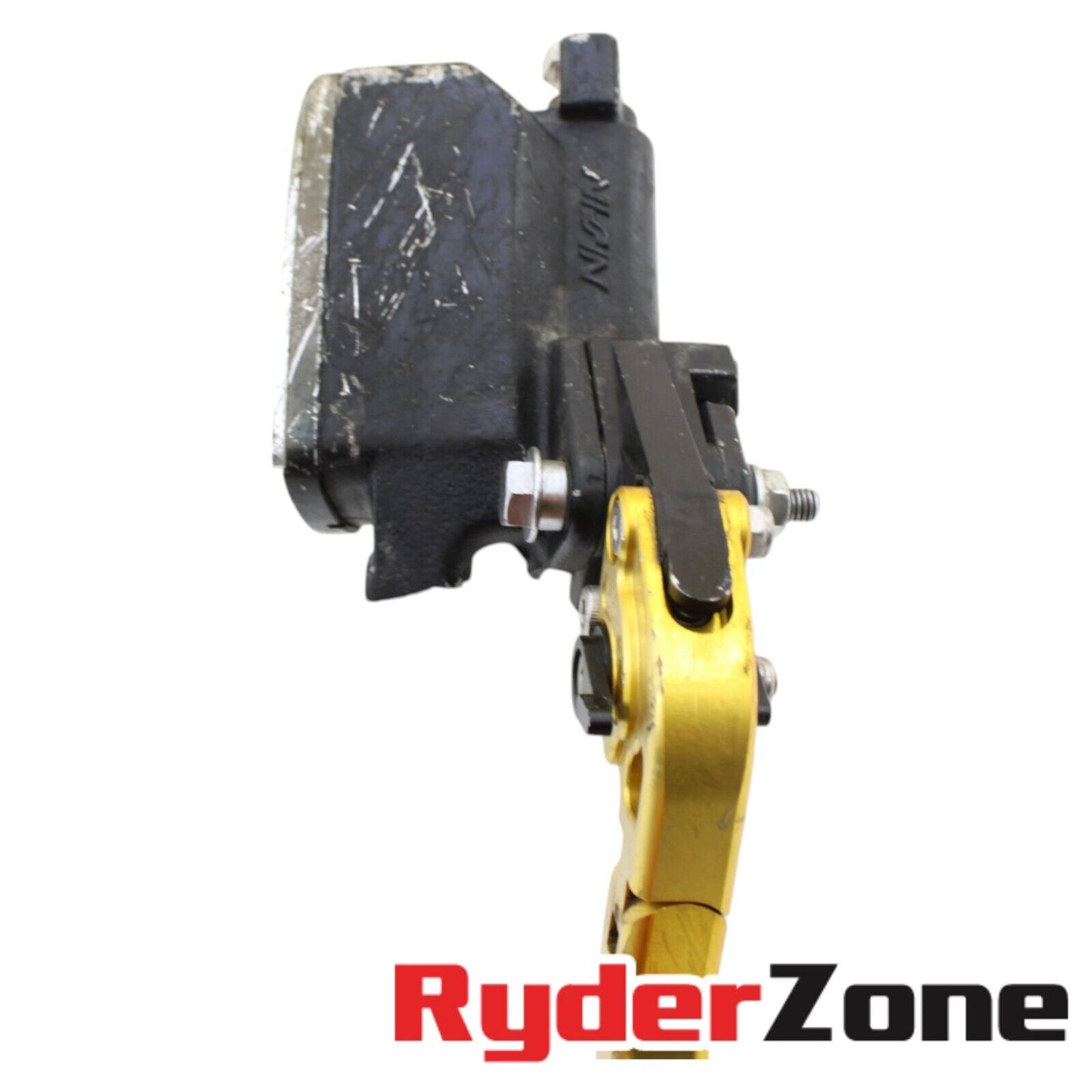 2016 - 2020 Honda CRF1000L Front Brake Master Cylinder GOLD *DAMAGED*