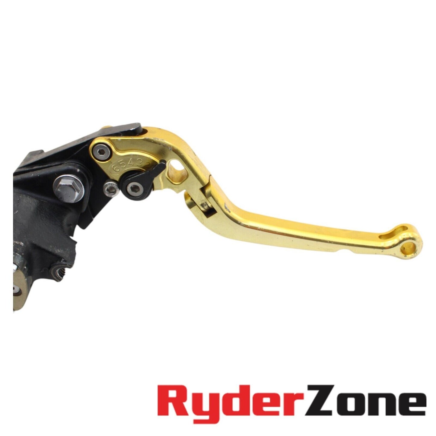 2016 - 2020 Honda CRF1000L Front Brake Master Cylinder GOLD *DAMAGED*