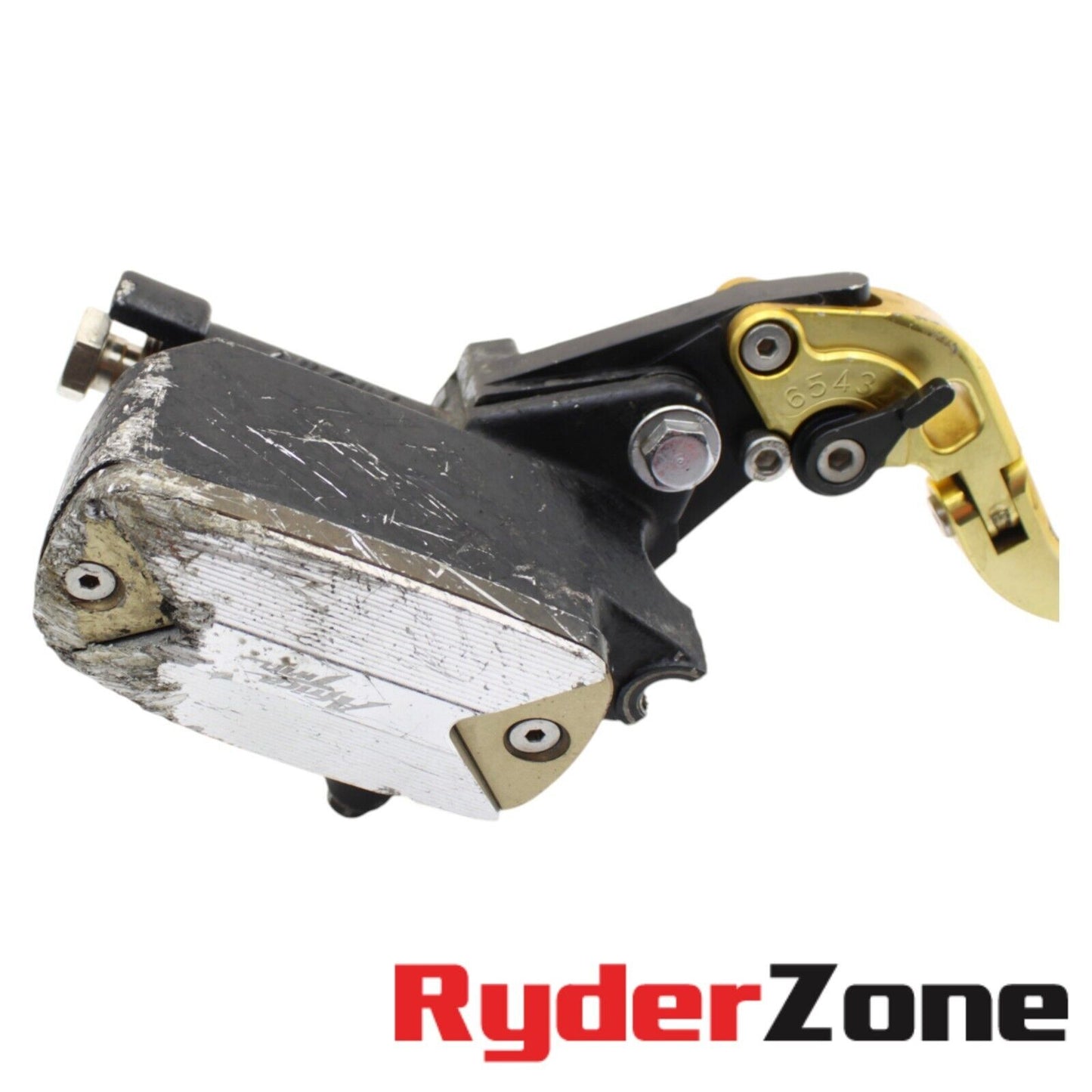 2016 - 2020 Honda CRF1000L Front Brake Master Cylinder GOLD *DAMAGED*