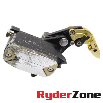 2016 - 2020 Honda CRF1000L Front Brake Master Cylinder GOLD *DAMAGED*