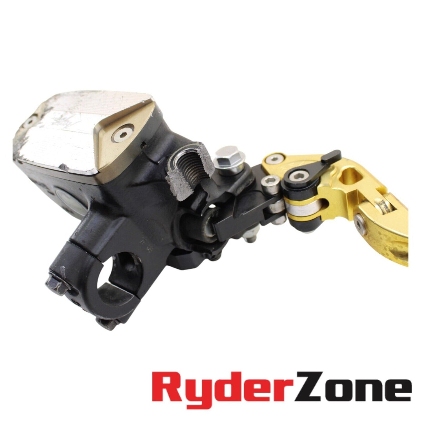2016 - 2020 Honda CRF1000L Front Brake Master Cylinder GOLD *DAMAGED*