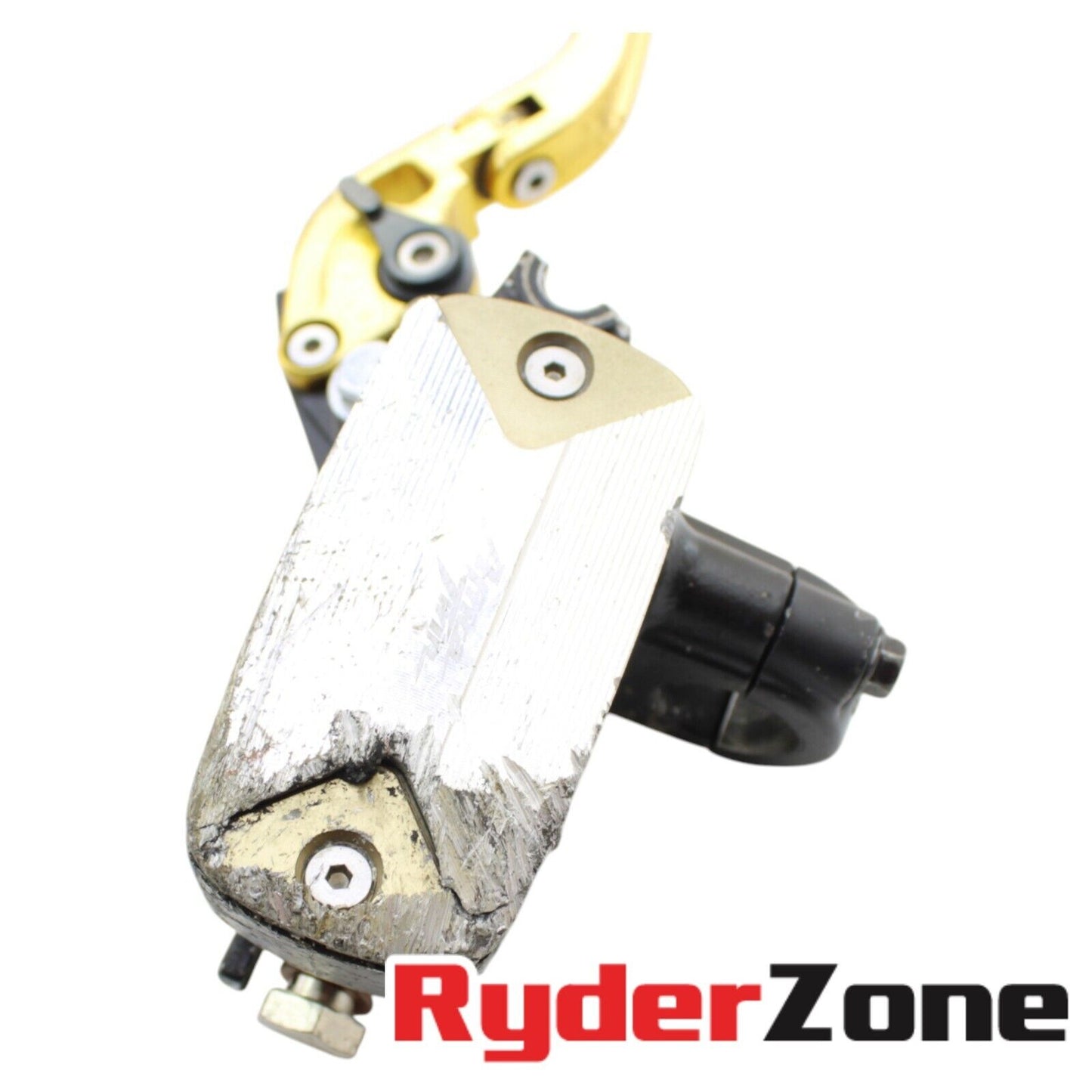 2016 - 2020 Honda CRF1000L Front Brake Master Cylinder GOLD *DAMAGED*
