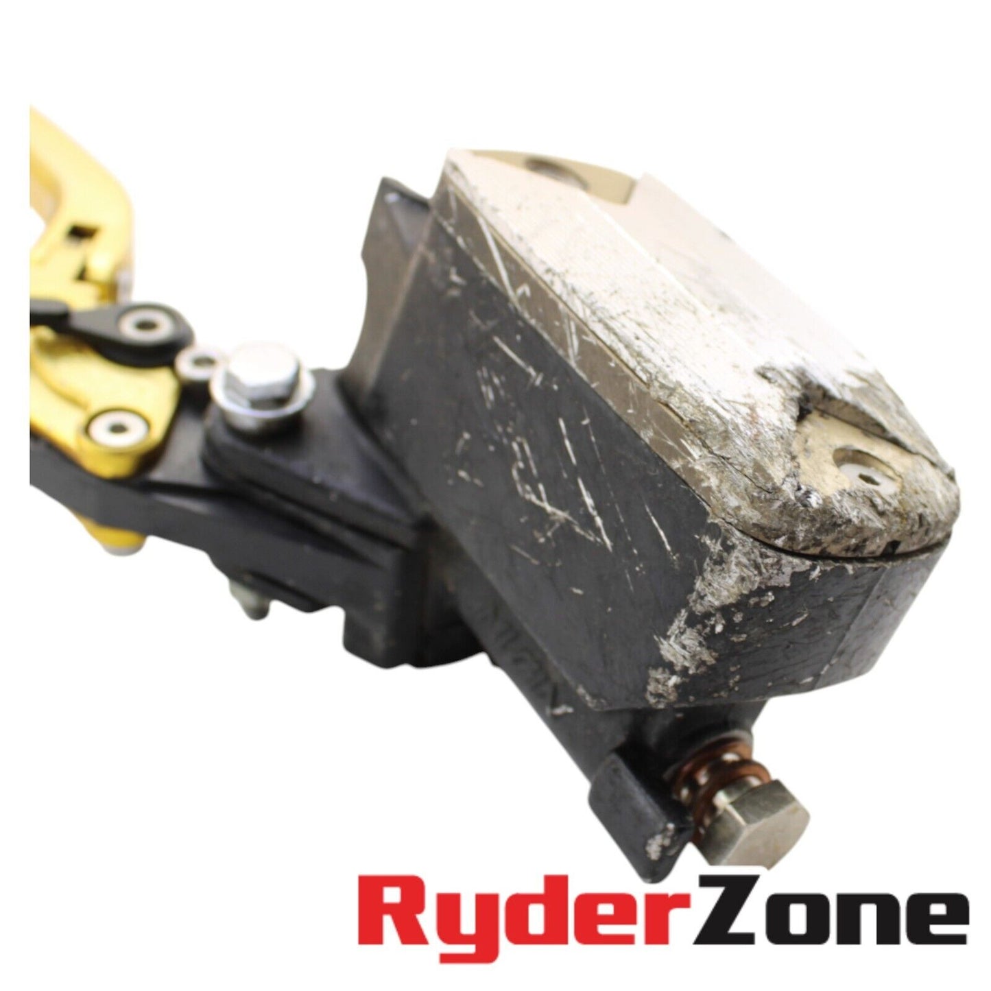 2016 - 2020 Honda CRF1000L Front Brake Master Cylinder GOLD *DAMAGED*