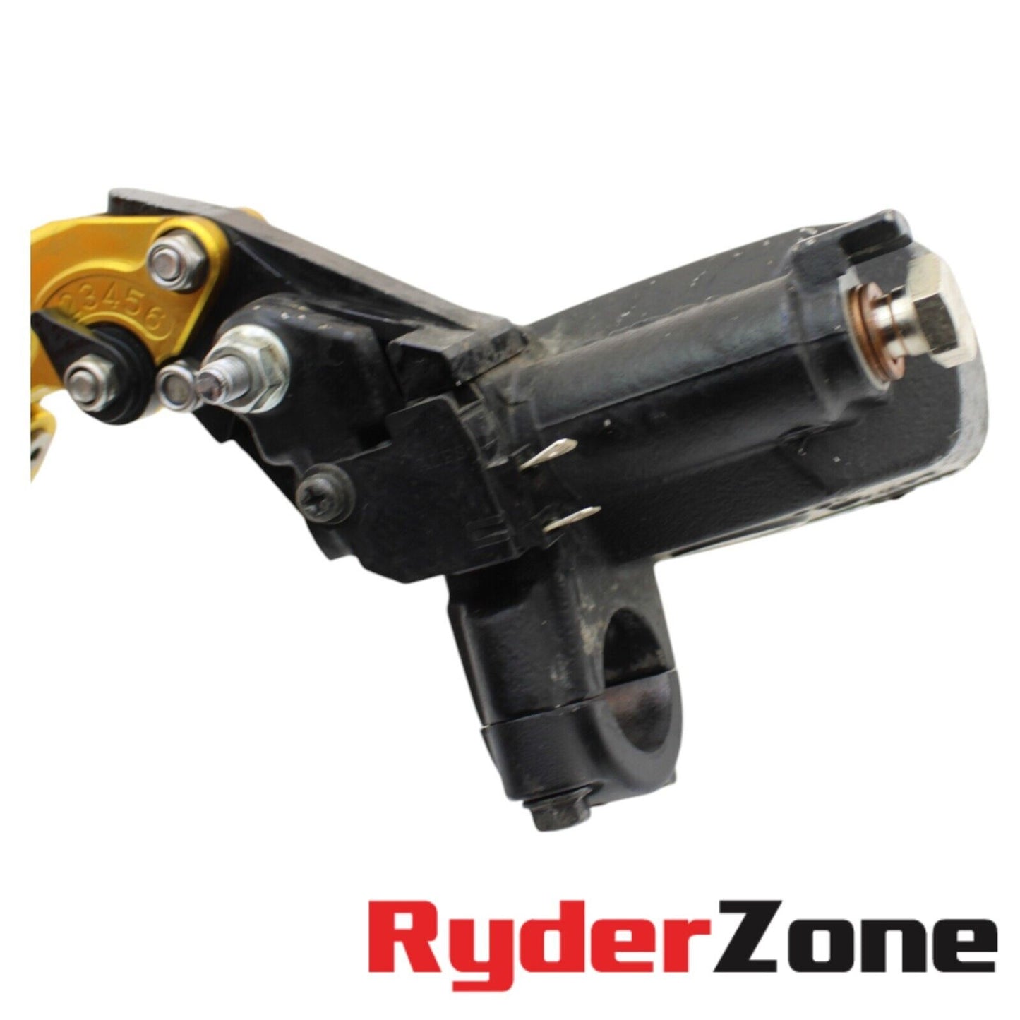 2016 - 2020 Honda CRF1000L Front Brake Master Cylinder GOLD *DAMAGED*