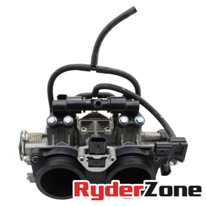 2016 - 2020 Honda CRF1000L THROTTLE BODY bodies injector ELECTRICAL SYSTEM OEM