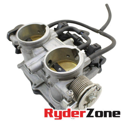 2016 - 2020 Honda CRF1000L THROTTLE BODY bodies injector ELECTRICAL SYSTEM OEM