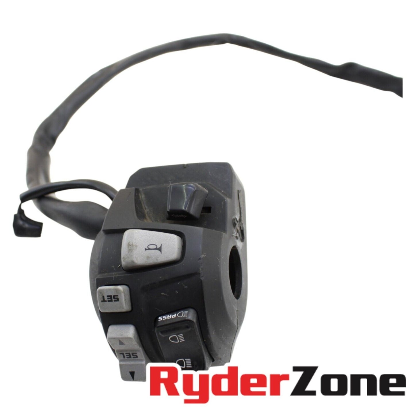 2016 - 2020 Honda CRF1000L HEADLIGHT SWITCH LEFT CONTROL ELECTRICAL SYSTEM