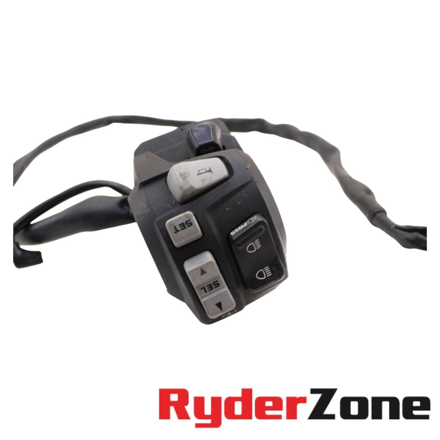 2016 - 2020 Honda CRF1000L HEADLIGHT SWITCH LEFT CONTROL ELECTRICAL SYSTEM