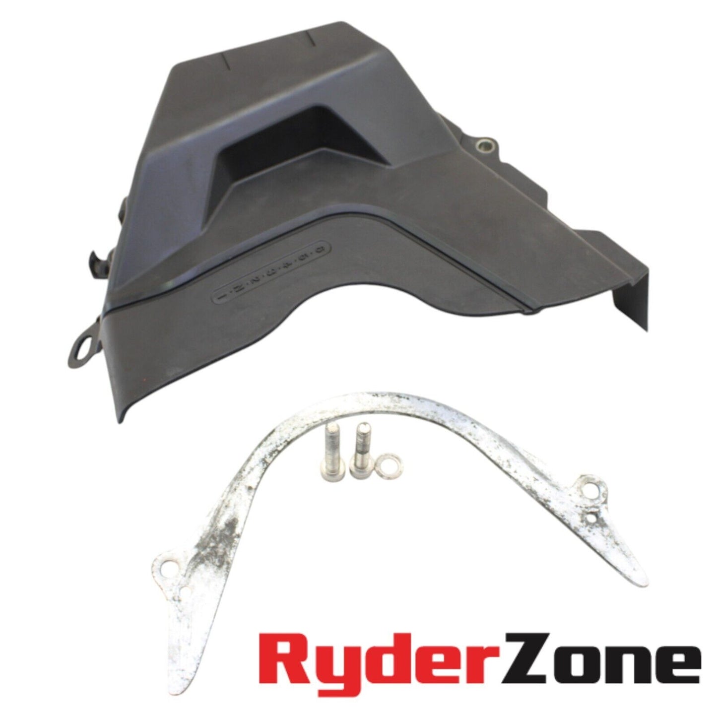 2016 - 2020 Honda CRF1000L Front Sprocket Cover PLASTIC BOLTS STOCK ENGINE