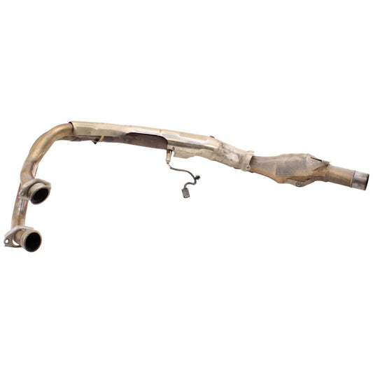 2016 - 2020 Honda CRF1000L header MUFFLER SILENCER EXHAUST PIPE STOCK SENSOR