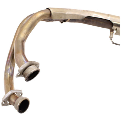 2016 - 2020 HONDA CRF1000L HEADER MUFFLER SILENCER EXHAUST PIPE STOCK SENSOR