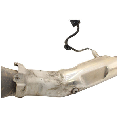 2016 - 2020 HONDA CRF1000L HEADER MUFFLER SILENCER EXHAUST PIPE STOCK SENSOR