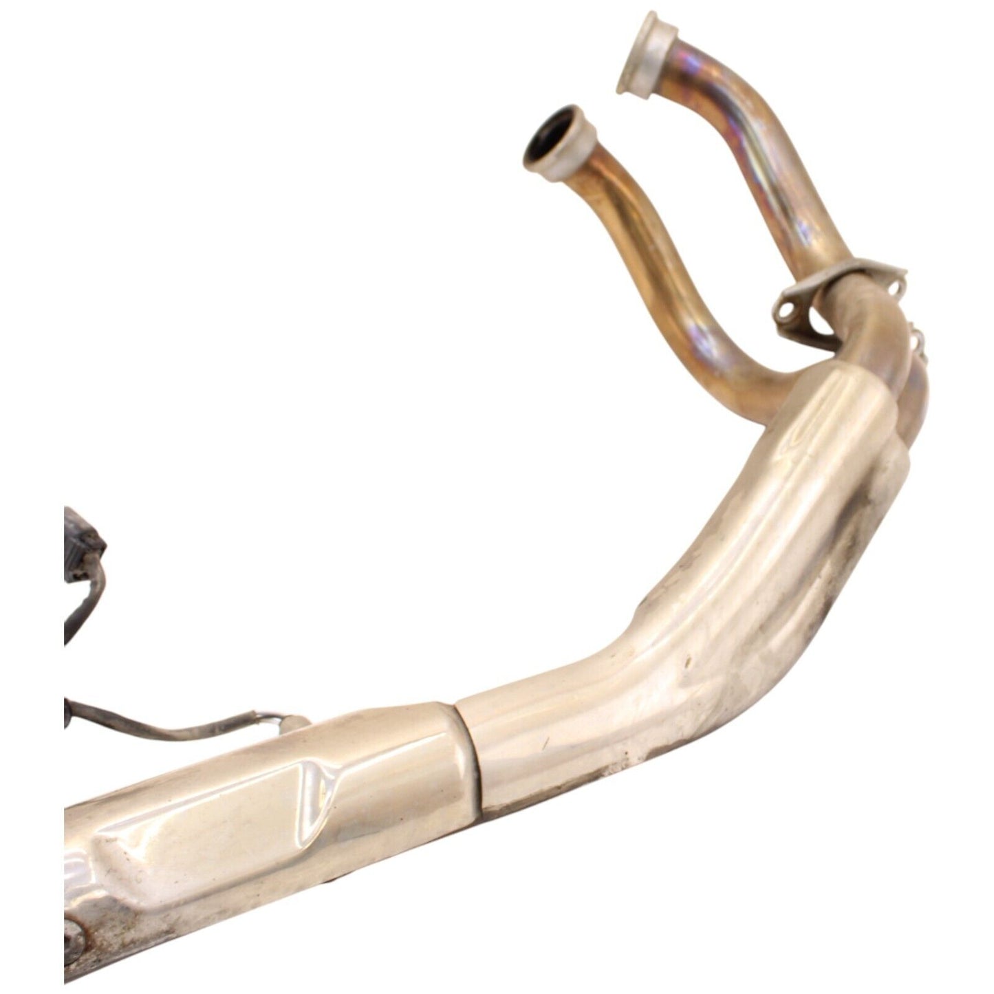 2016 - 2020 Honda CRF1000L header MUFFLER SILENCER EXHAUST PIPE STOCK SENSOR