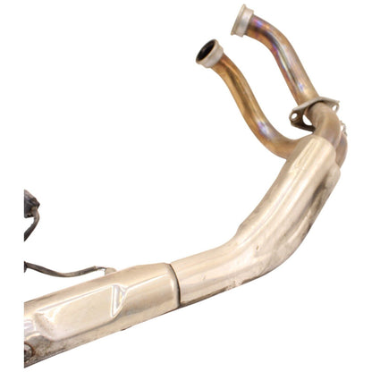 2016 - 2020 HONDA CRF1000L HEADER MUFFLER SILENCER EXHAUST PIPE STOCK SENSOR