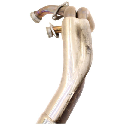 2016 - 2020 HONDA CRF1000L HEADER MUFFLER SILENCER EXHAUST PIPE STOCK SENSOR