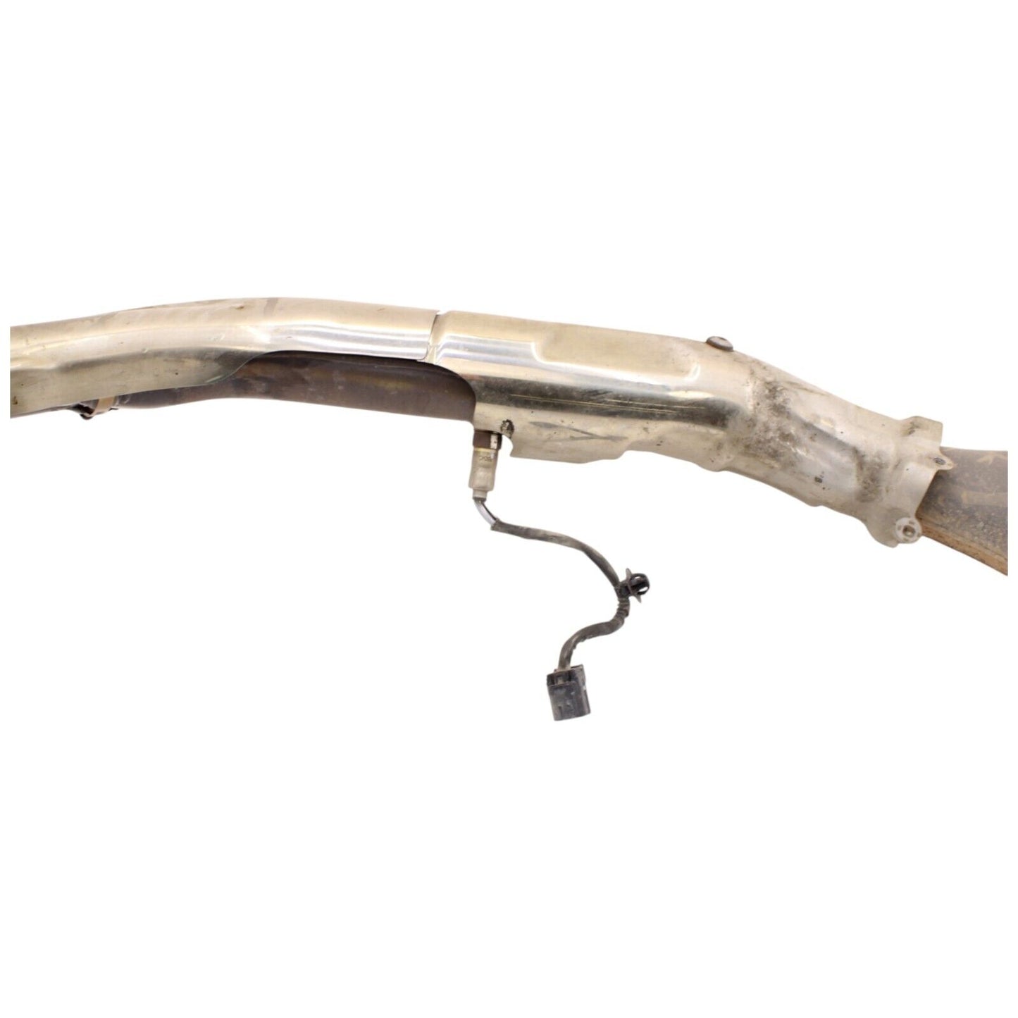 2016 - 2020 Honda CRF1000L header MUFFLER SILENCER EXHAUST PIPE STOCK SENSOR