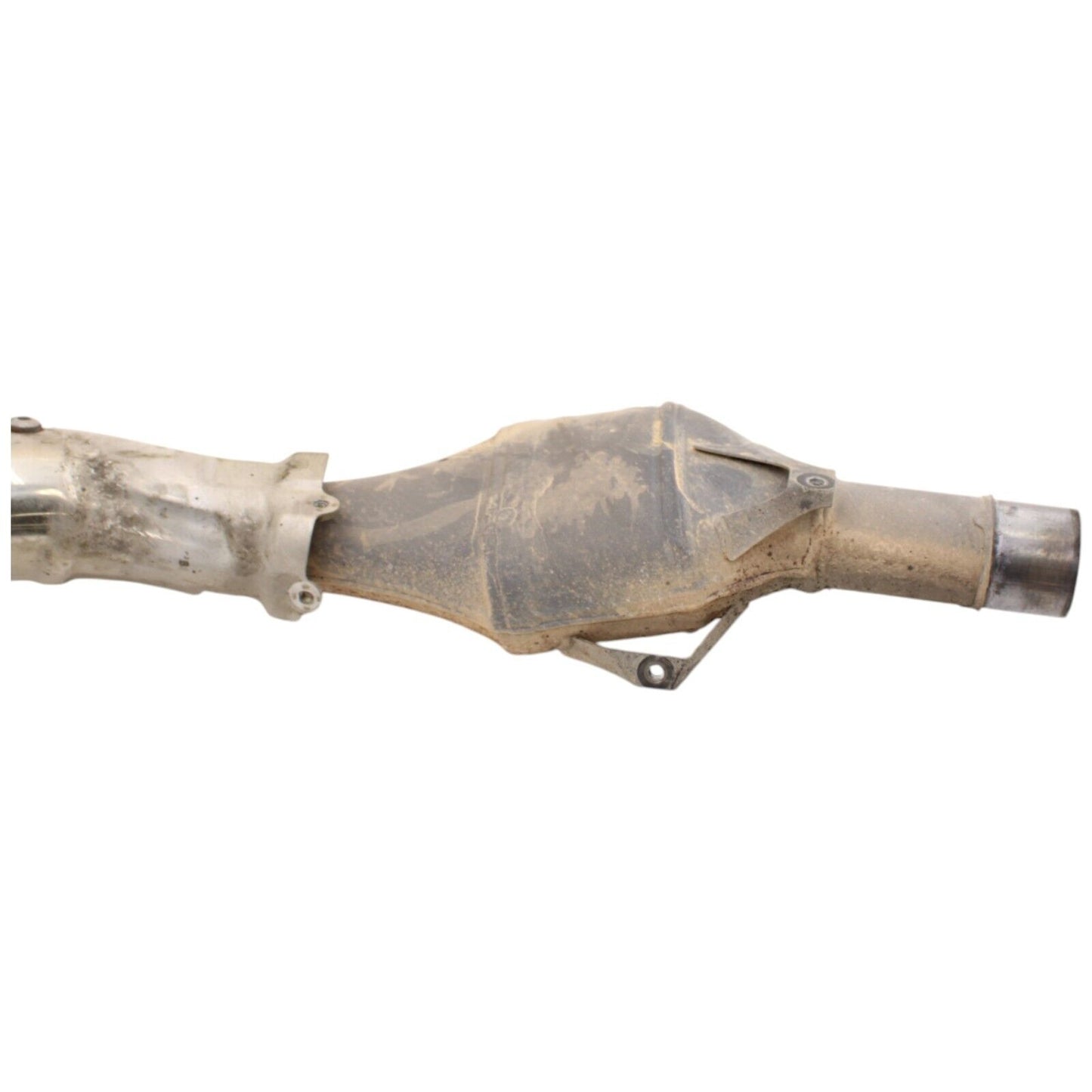 2016 - 2020 Honda CRF1000L header MUFFLER SILENCER EXHAUST PIPE STOCK SENSOR