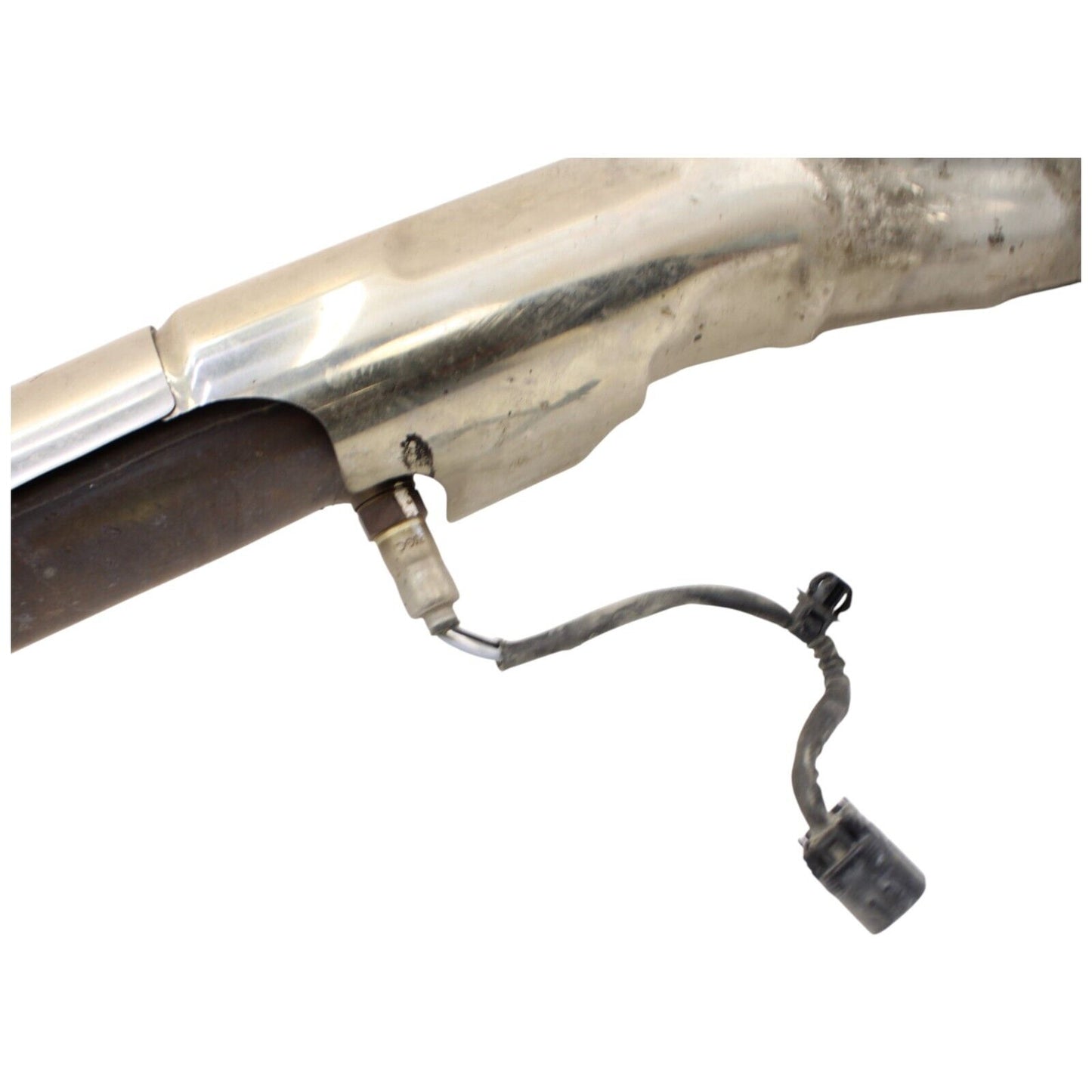 2016 - 2020 Honda CRF1000L header MUFFLER SILENCER EXHAUST PIPE STOCK SENSOR