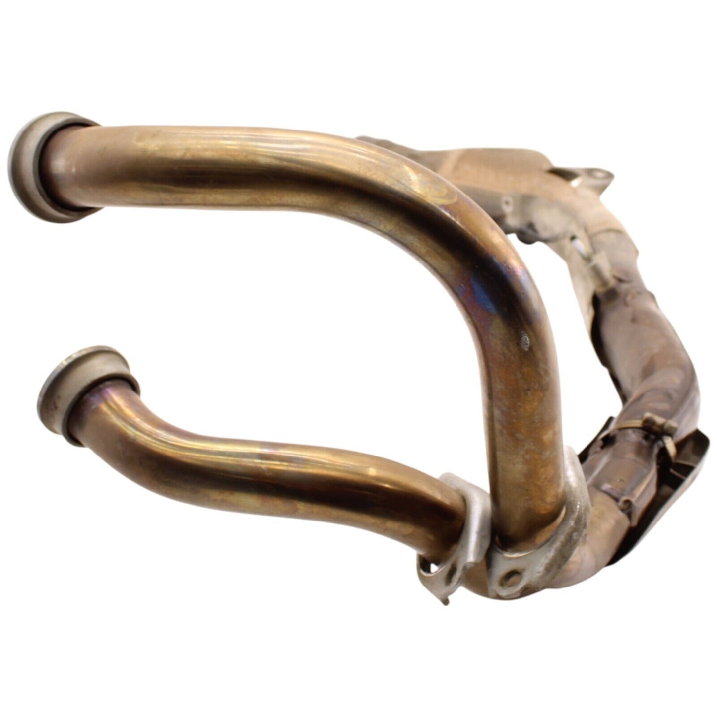 2016 - 2020 Honda CRF1000L header MUFFLER SILENCER EXHAUST PIPE STOCK SENSOR