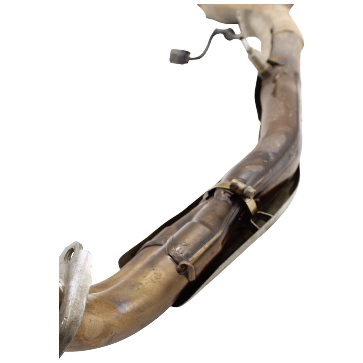 2016 - 2020 Honda CRF1000L header MUFFLER SILENCER EXHAUST PIPE STOCK SENSOR