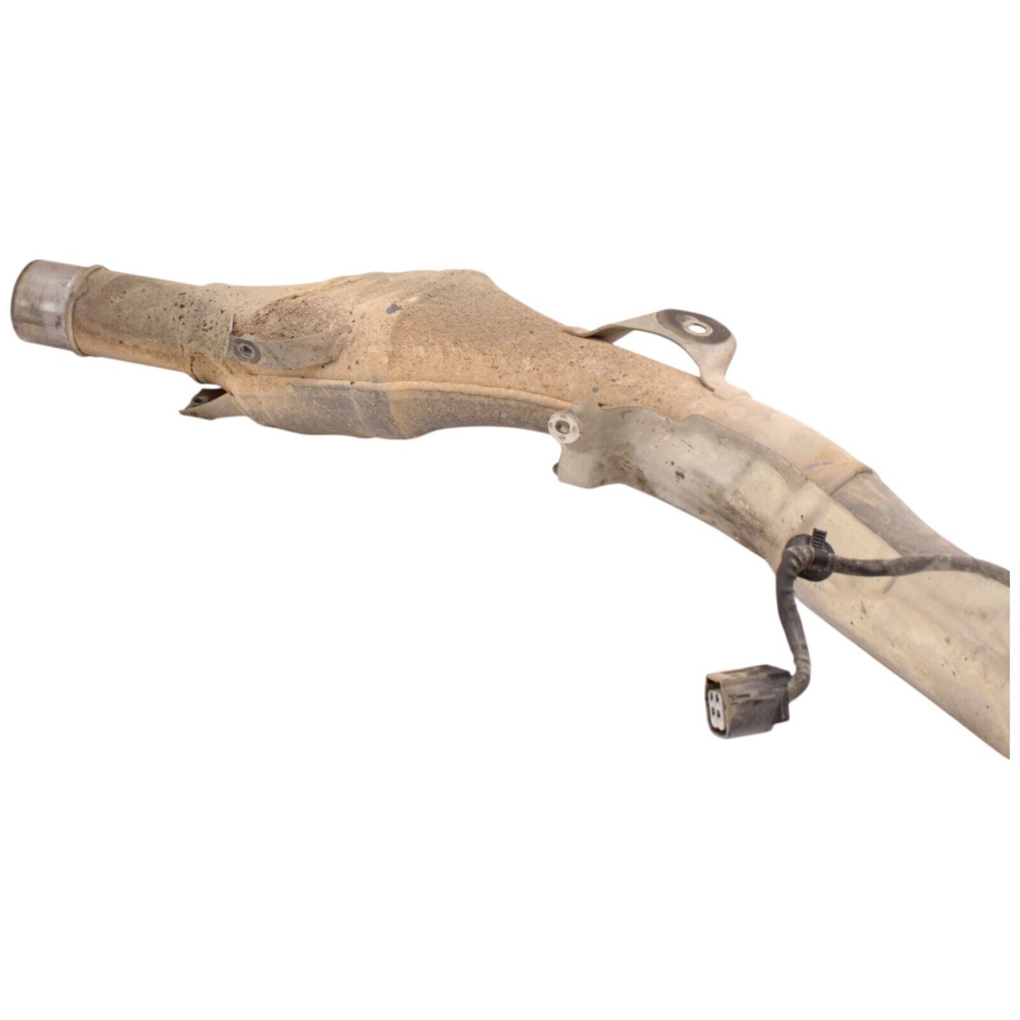 2016 - 2020 Honda CRF1000L header MUFFLER SILENCER EXHAUST PIPE STOCK SENSOR