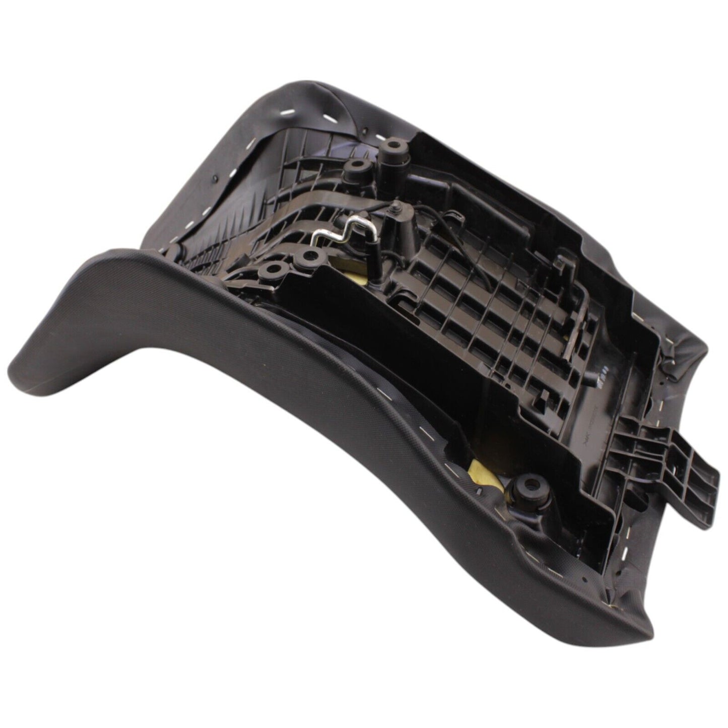 2016 - 2020 Honda CRF1000L SEAT SADDLE CUSHION BLACK STOCK FRONT