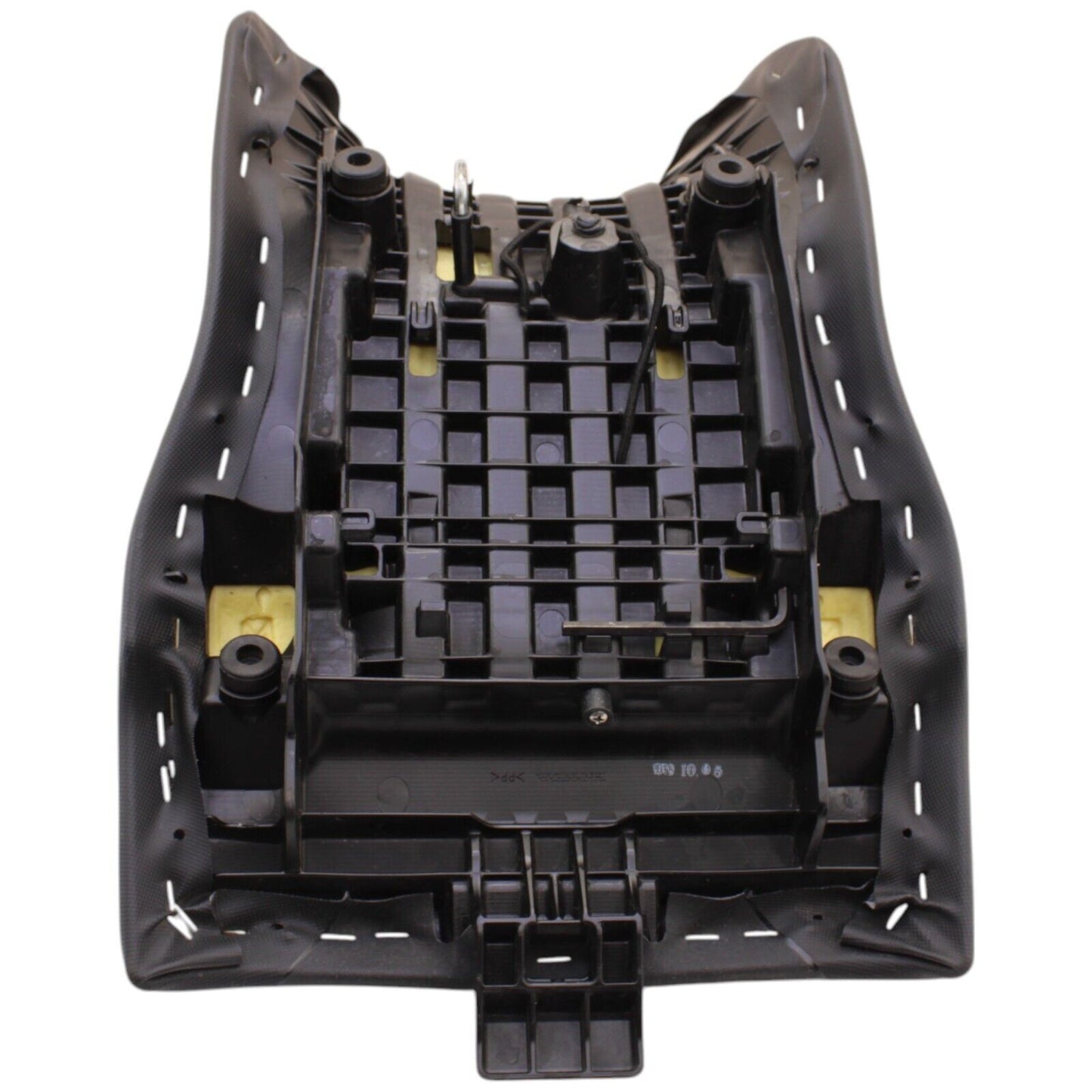 2016 - 2020 Honda CRF1000L SEAT SADDLE CUSHION BLACK STOCK FRONT
