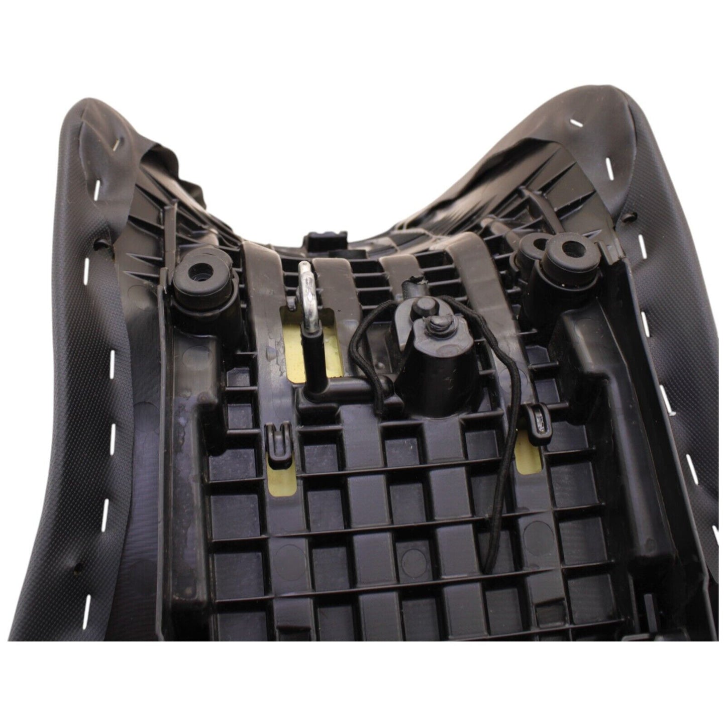 2016 - 2020 Honda CRF1000L SEAT SADDLE CUSHION BLACK STOCK FRONT