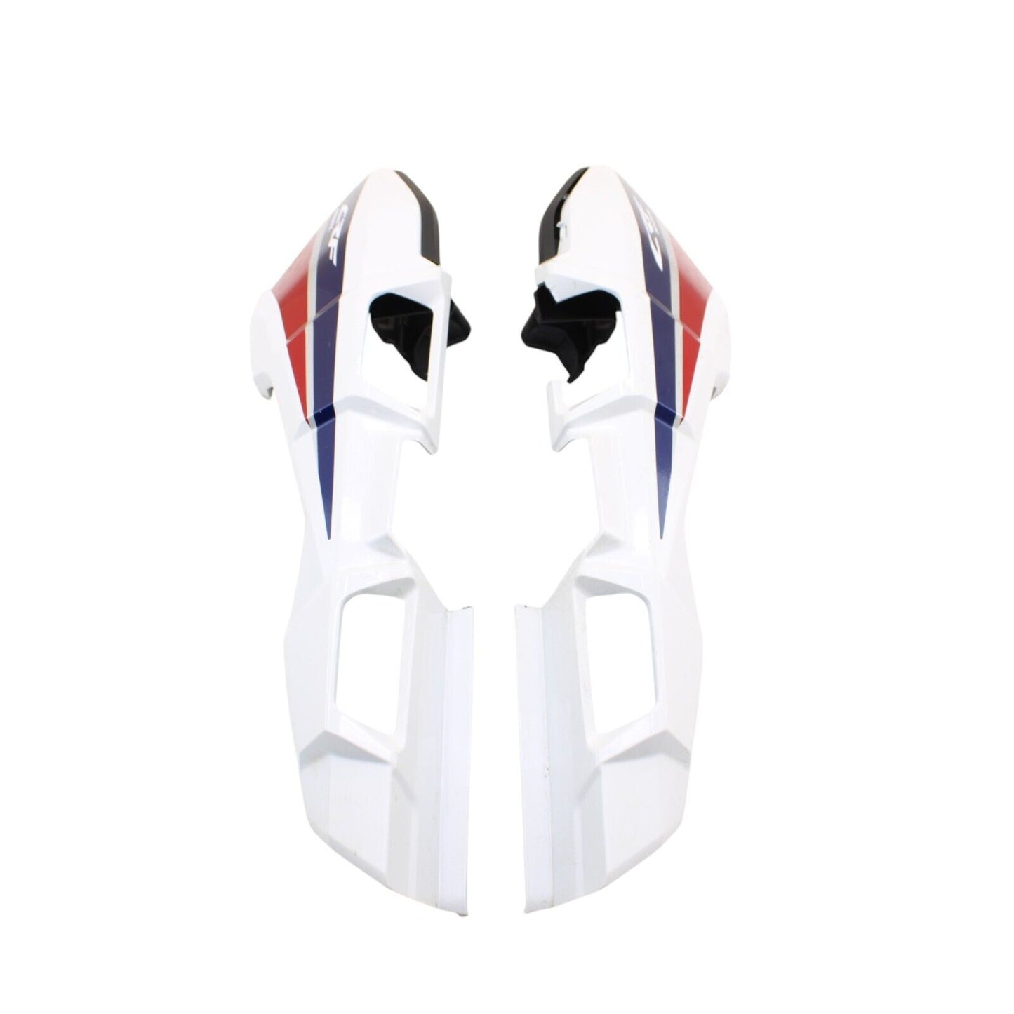 2016 - 2020 Honda CRF1000L TAIL FAIRING PLASTIC REAR LEFT RIGHT WHITE STOCK