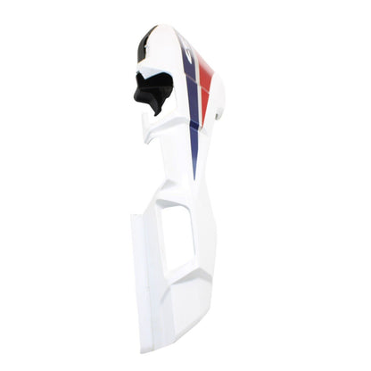 2016 - 2020 Honda CRF1000L TAIL FAIRING PLASTIC REAR LEFT RIGHT WHITE STOCK