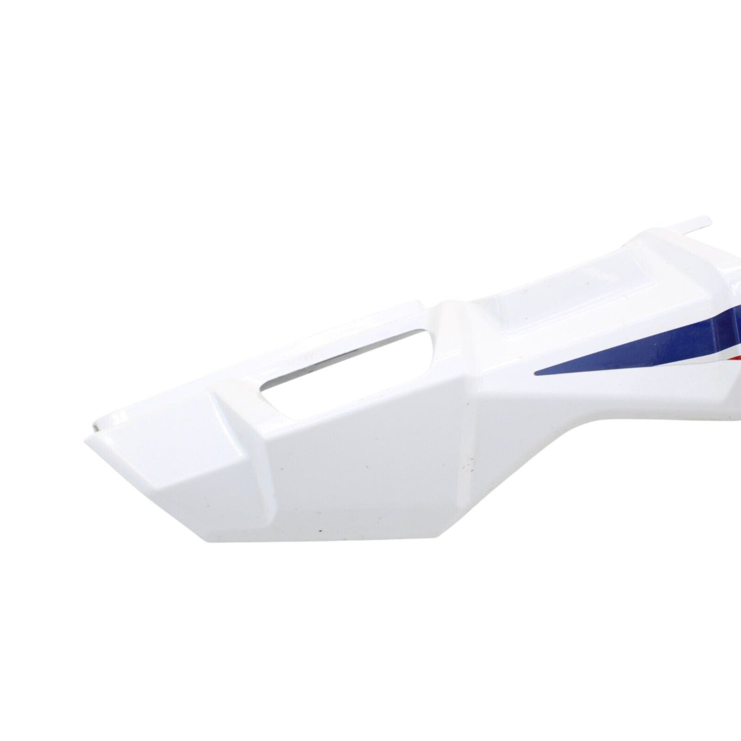 2016 - 2020 Honda CRF1000L TAIL FAIRING PLASTIC REAR LEFT RIGHT WHITE STOCK