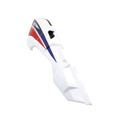 2016 - 2020 Honda CRF1000L TAIL FAIRING PLASTIC REAR LEFT RIGHT WHITE STOCK