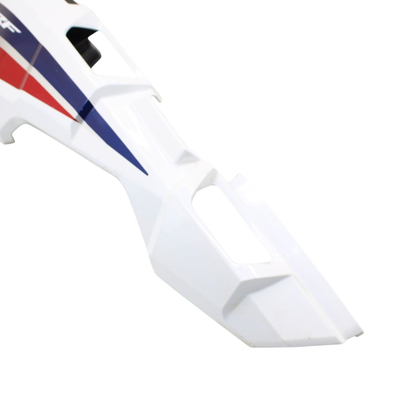 2016 - 2020 Honda CRF1000L TAIL FAIRING PLASTIC REAR LEFT RIGHT WHITE STOCK