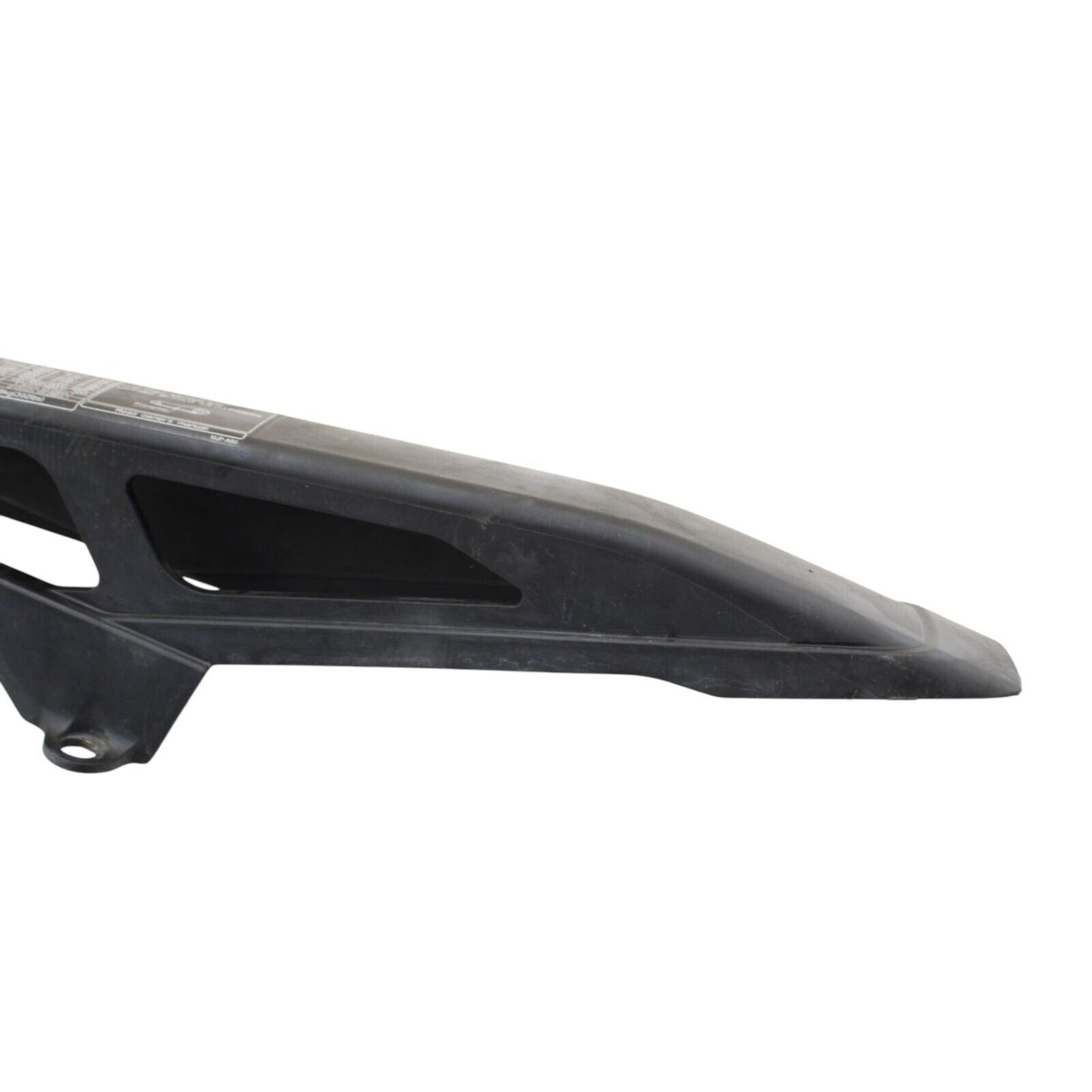 2016 - 2020 Honda CRF1000L chain guard cover drive BLACK PLASTIC 40510-mjp-g500