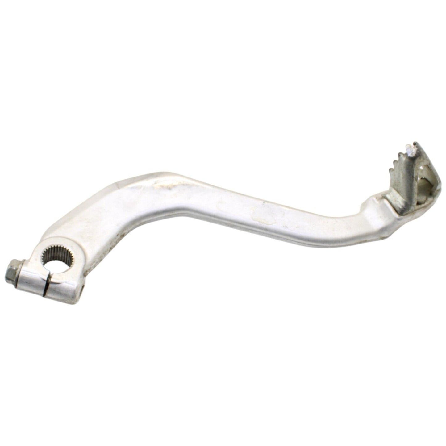 2016 - 2020 Honda CRF1000L BRAKE PEDAL REAR LEVER SILVER STOCK 53171-MEN-305
